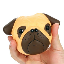 Load image into Gallery viewer, Jumbo Cute Popcorn Cake Hamburger Squishy Unicorn Milk Slow Rising Squeeze Toy Scented Stress Relief for Kid Fun Gift Toy