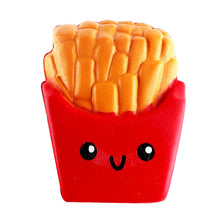 Load image into Gallery viewer, Jumbo Cute Popcorn Cake Hamburger Squishy Unicorn Milk Slow Rising Squeeze Toy Scented Stress Relief for Kid Fun Gift Toy