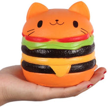 Load image into Gallery viewer, Jumbo Kawaii Popcorn Fries Panda Squishy Cake Deer Milk Squeeze Toys Slow Rising Cream Scented Antistress Child Kid Baby Toys