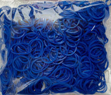 Load image into Gallery viewer, 600pcs 19 Color Loom Rubber Bands for Christmas Day Gift Refill Kit with 25pc S Clips 1 Hook for Weaving Creativity Bracelet Toy
