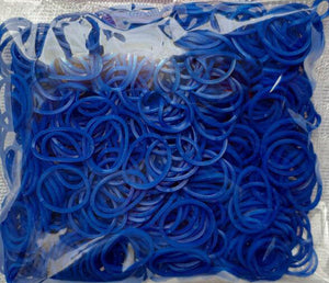 600pcs 19 Color Loom Rubber Bands for Christmas Day Gift Refill Kit with 25pc S Clips 1 Hook for Weaving Creativity Bracelet Toy