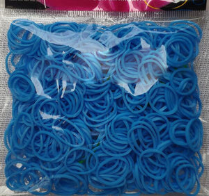 600pcs 19 Color Loom Rubber Bands for Christmas Day Gift Refill Kit with 25pc S Clips 1 Hook for Weaving Creativity Bracelet Toy
