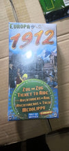 Load image into Gallery viewer, Days of Wonder Ticket to Ride Board game Party Table Games card games adults
