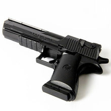 Load image into Gallery viewer, 2019 Can Fire Desert Eagle Assembly Gun Pistol Rifle DIY Building Blocks 3D Miniature Model Plastic Toy Gift for Boy Kids
