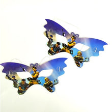 Load image into Gallery viewer, Fortnite birthday decoration supplies tableware toy ornaments set atmosphere decoration home life supplies children gifts.
