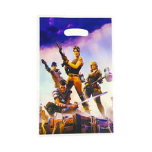 Load image into Gallery viewer, Fortnite birthday decoration supplies tableware toy ornaments set atmosphere decoration home life supplies children gifts.
