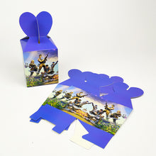 Load image into Gallery viewer, Fortnite birthday decoration supplies tableware toy ornaments set atmosphere decoration home life supplies children gifts.
