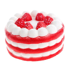 Load image into Gallery viewer, Jumbo Kawaii Popcorn Fries Panda Squishy Cake Deer Milk Squeeze Toys Slow Rising Cream Scented Antistress Child Kid Baby Toys
