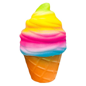 Jumbo Cute Popcorn Cake Hamburger Squishy Unicorn Milk Slow Rising  Squeeze Toy Scented Stress Relief for Kid Fun Gift Toy