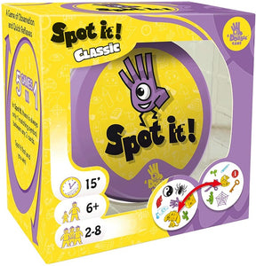 Dobble HP 16 Style Harried Spot It Card Game Toy Iron Box Potter Sport Go Camping Hip Kids Board Games Gift Animals Alphabet123